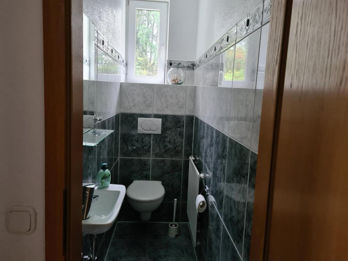 Eulennest Bis 10 Personen,Waesche,Reinigung,Parkplatz Inklusive,Kurtaxe Wird Extra Berechnet Apartment Altenau  Ngoại thất bức ảnh